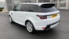 Land Rover Range Rover Sport 2.0 P400e HSE Dynamic 5dr Auto Estate